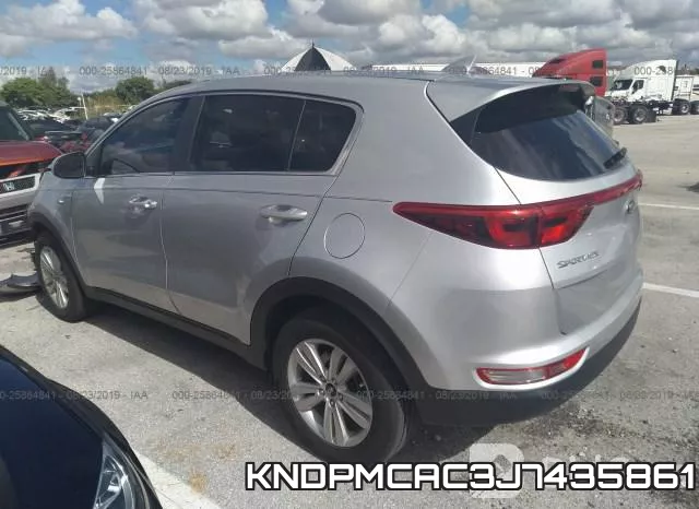 KNDPMCAC3J7435861 фото 4