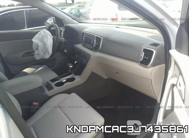 KNDPMCAC3J7435861 фото 6