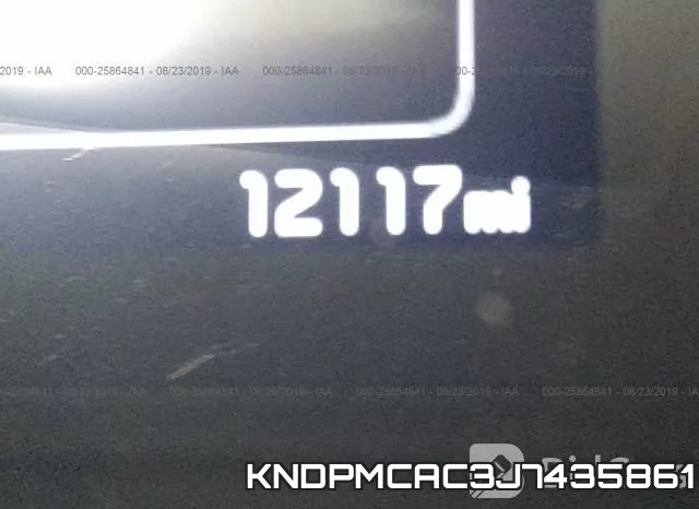 KNDPMCAC3J7435861 фото 8