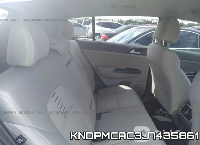 KNDPMCAC3J7435861 фото 9