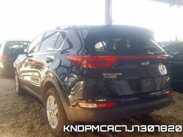 KNDPMCAC7J7307820 фото 4