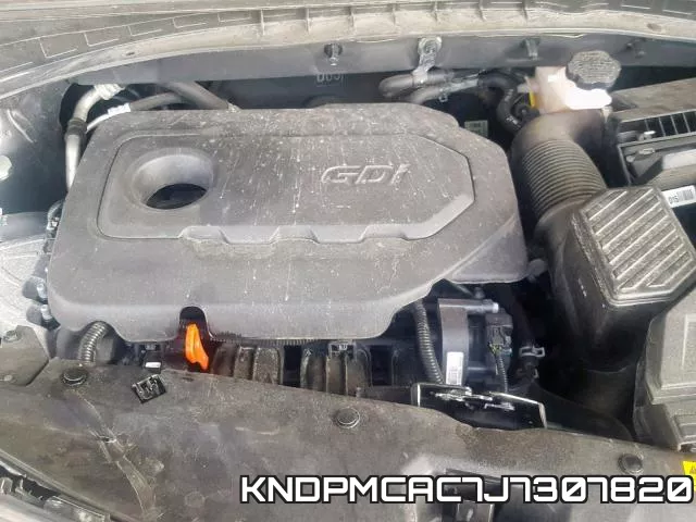 KNDPMCAC7J7307820 фото 8