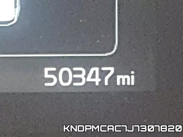 KNDPMCAC7J7307820 фото 9