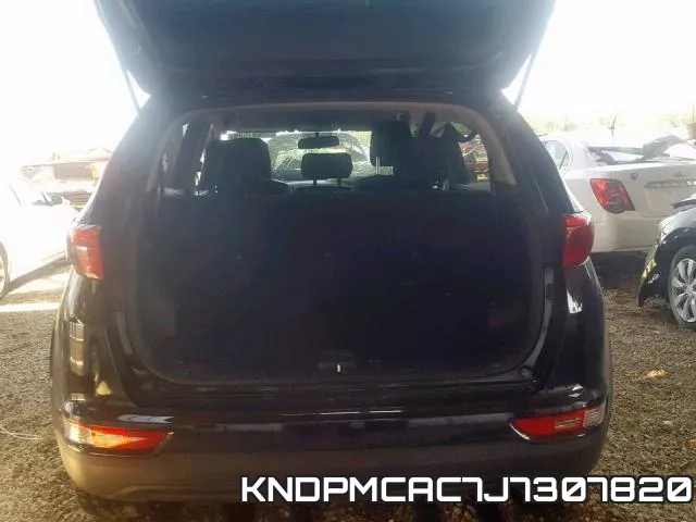 KNDPMCAC7J7307820 фото 10