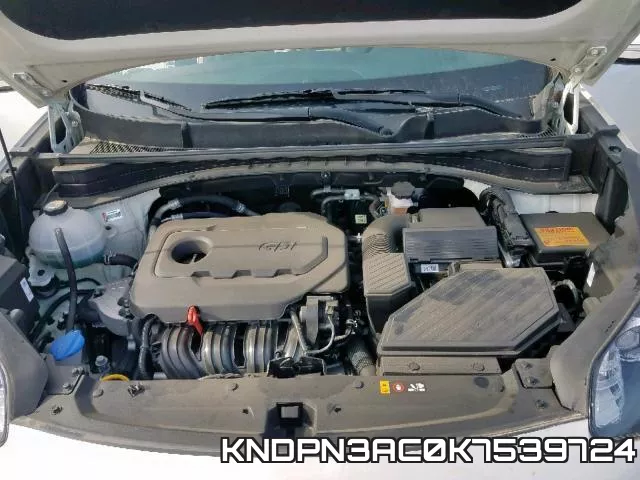 KNDPN3AC0K7539724 фото 8