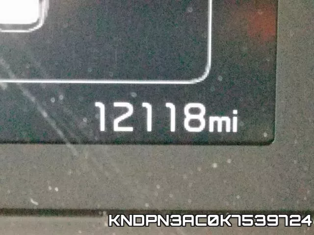 KNDPN3AC0K7539724 фото 9