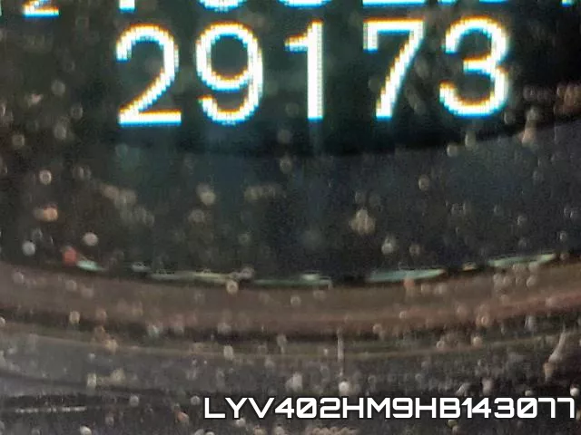 LYV402HM9HB143077 фото 9