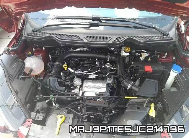 MAJ3P1TE5JC214736 фото 2