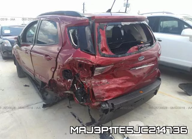 MAJ3P1TE5JC214736 фото 7