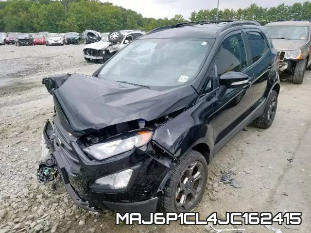 MAJ6P1CL4JC162415 фото 3