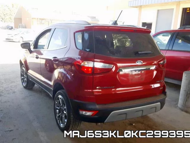 MAJ6S3KL0KC299395 фото 4