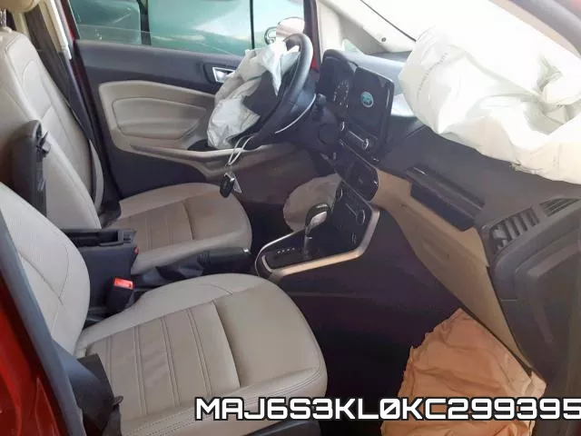MAJ6S3KL0KC299395 фото 6