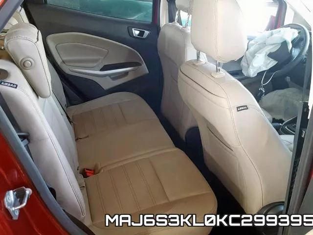 MAJ6S3KL0KC299395 фото 7