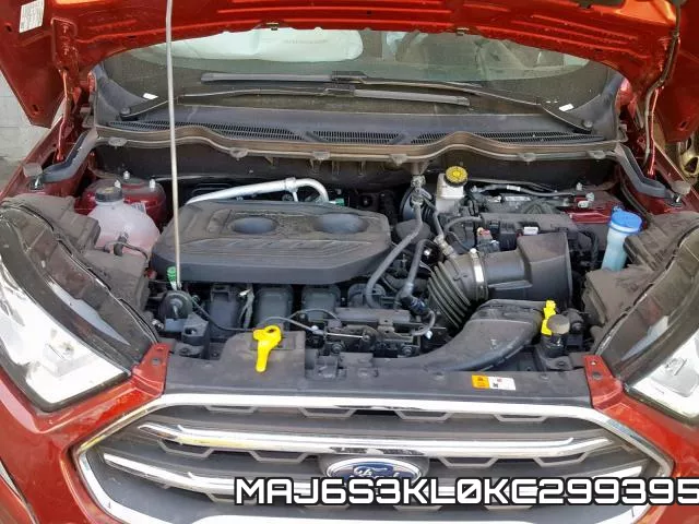 MAJ6S3KL0KC299395 фото 8