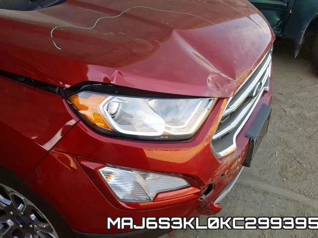 MAJ6S3KL0KC299395 фото 10