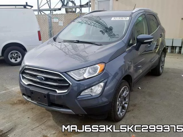 MAJ6S3KL5KC299375 фото 3
