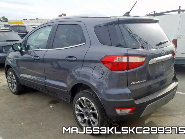 MAJ6S3KL5KC299375 фото 4