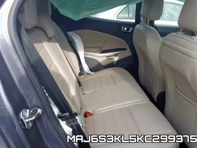 MAJ6S3KL5KC299375 фото 7