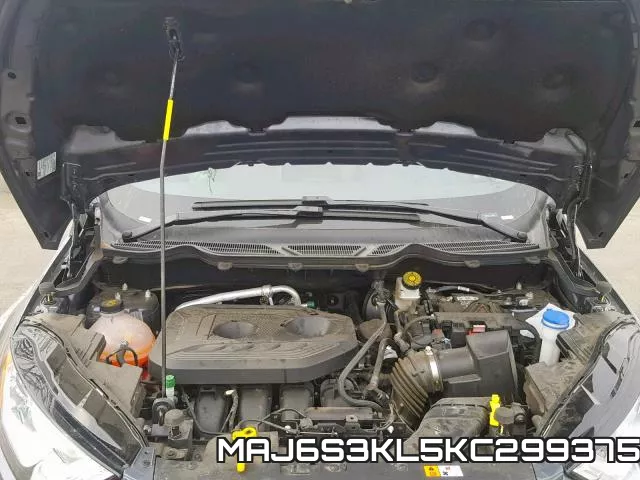 MAJ6S3KL5KC299375 фото 8