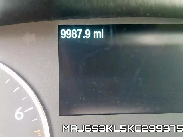 MAJ6S3KL5KC299375 фото 9