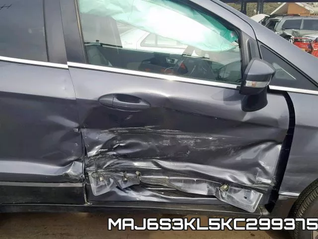 MAJ6S3KL5KC299375 фото 10