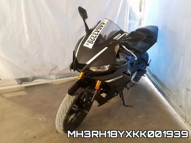 MH3RH18YXKK001939 фото 3
