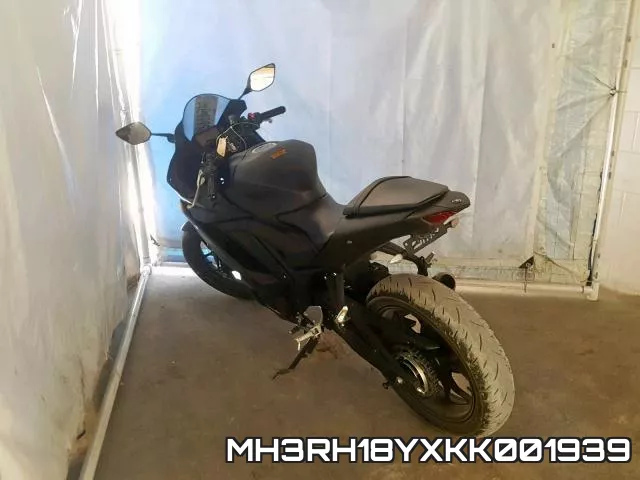 MH3RH18YXKK001939 фото 4