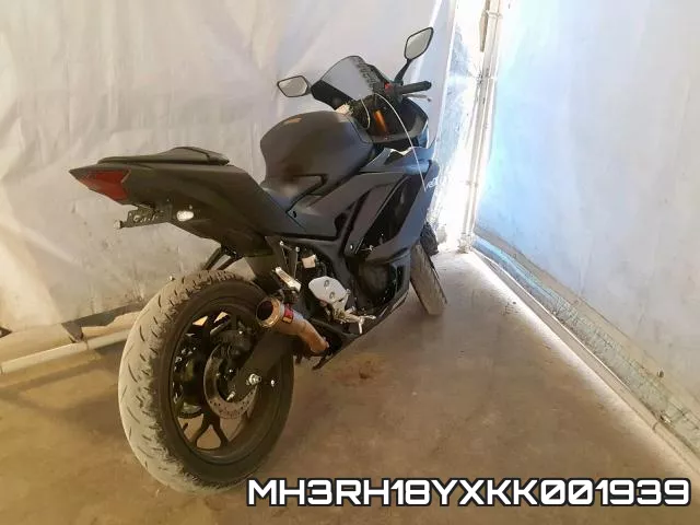 MH3RH18YXKK001939 фото 5