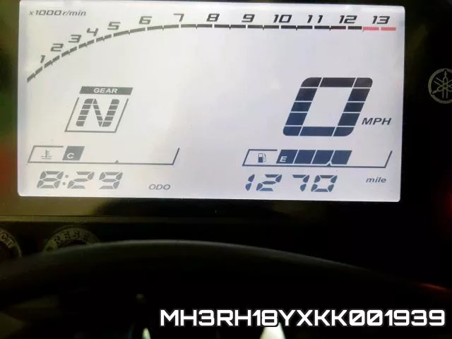 MH3RH18YXKK001939 фото 9