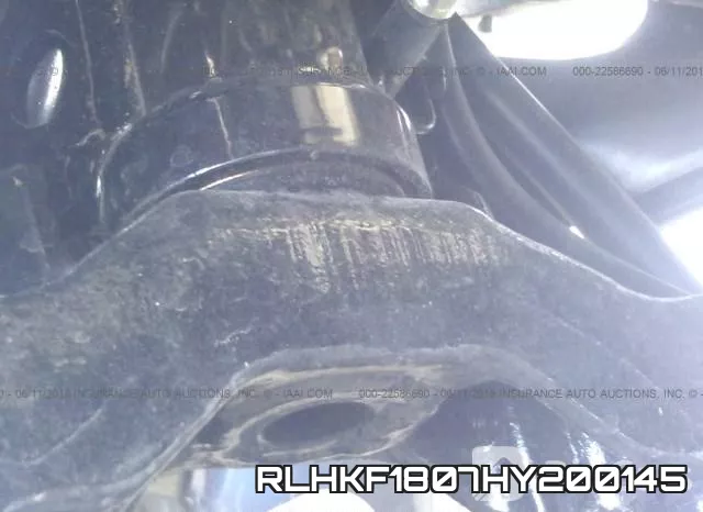 RLHKF1807HY200145 фото 2
