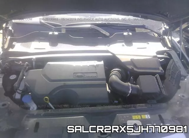 SALCR2RX5JH770981 фото 2