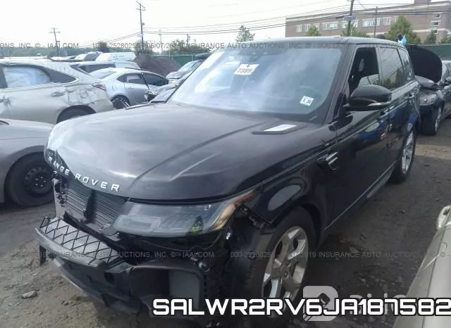 SALWR2RV6JA187582 фото 3