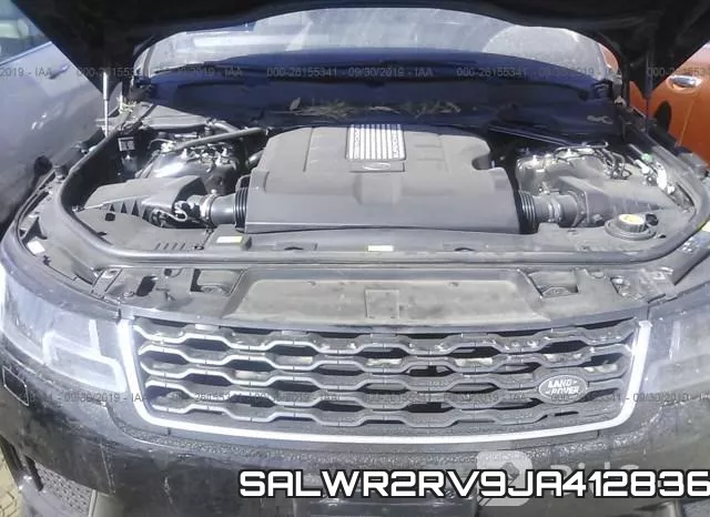 SALWR2RV9JA412836 фото 2