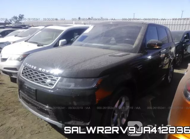 SALWR2RV9JA412836 фото 3