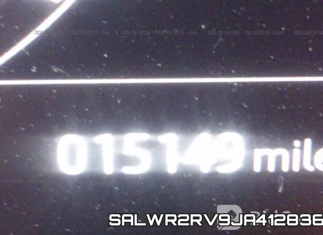 SALWR2RV9JA412836 фото 8