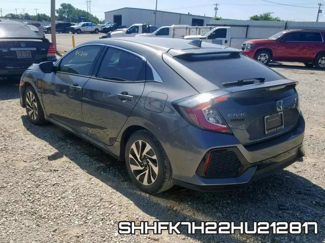 SHHFK7H22HU212817 фото 4