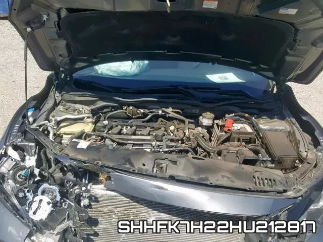 SHHFK7H22HU212817 фото 8