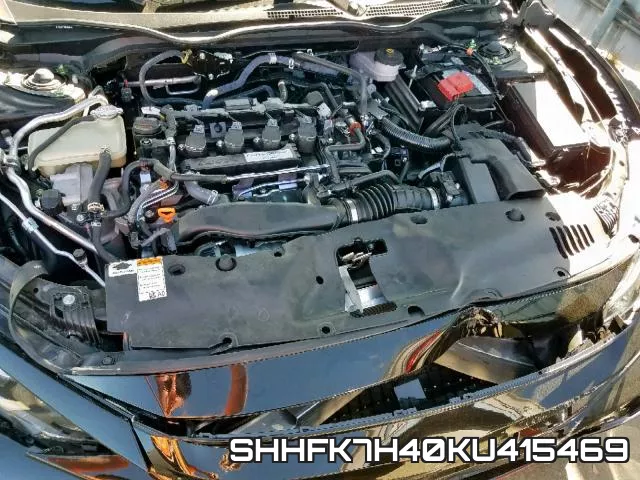 SHHFK7H40KU415469 фото 7