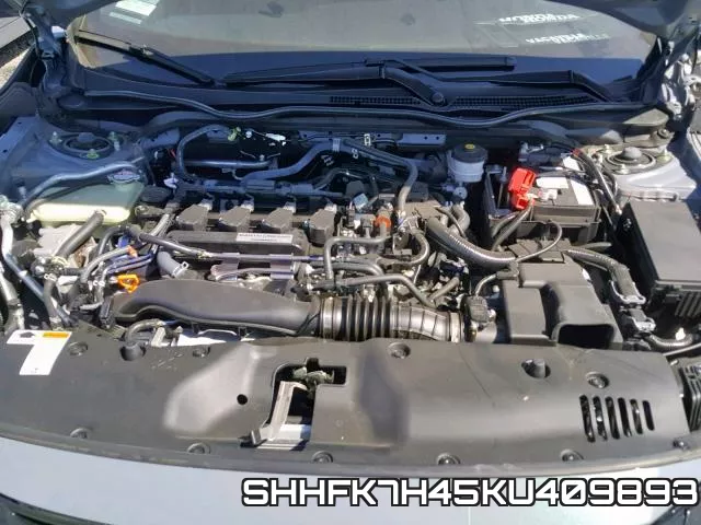 SHHFK7H45KU409893 фото 8