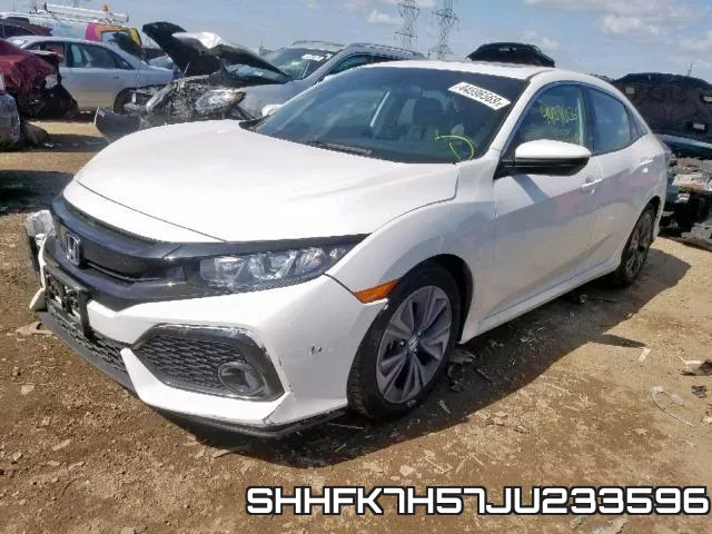 SHHFK7H57JU233596 фото 3