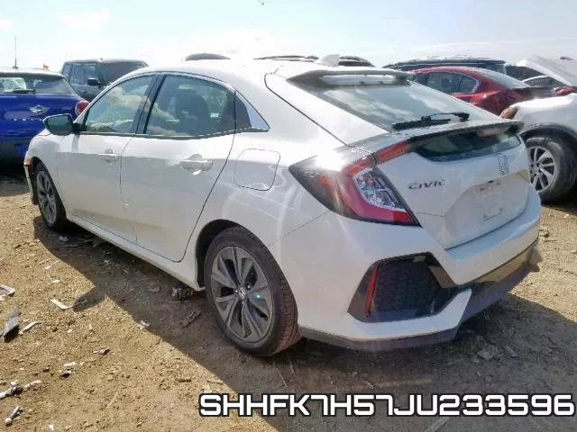 SHHFK7H57JU233596 фото 4