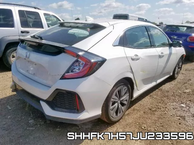 SHHFK7H57JU233596 фото 5