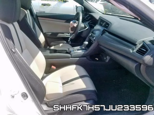 SHHFK7H57JU233596 фото 6