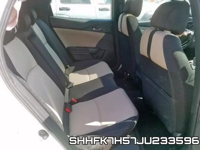 SHHFK7H57JU233596 фото 7