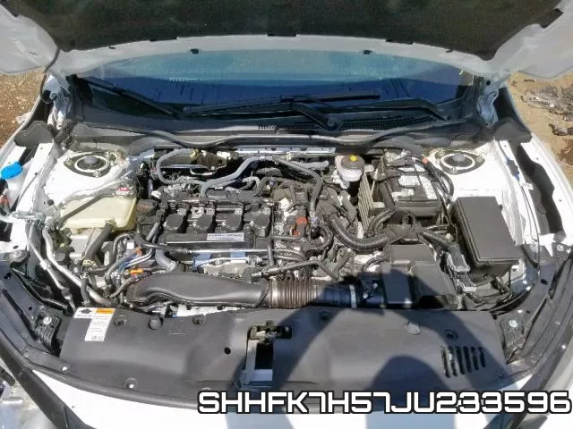 SHHFK7H57JU233596 фото 8