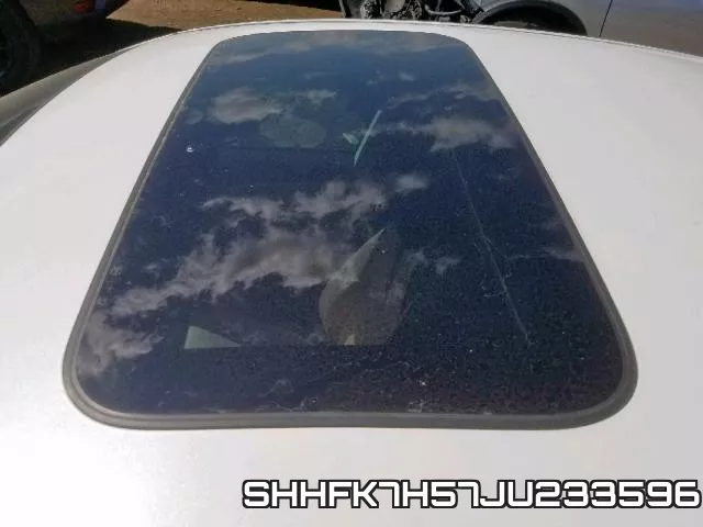 SHHFK7H57JU233596 фото 10