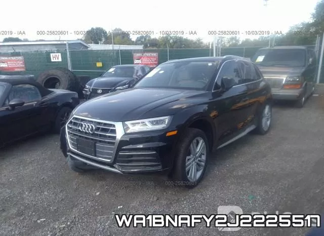 WA1BNAFY2J2225517 фото 3