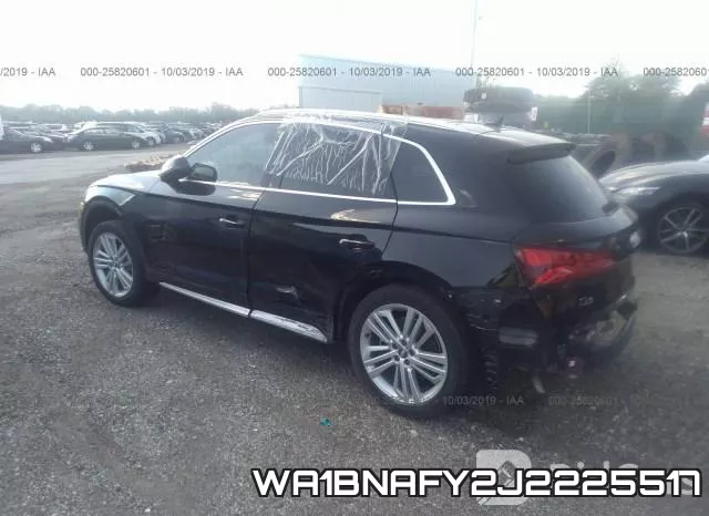 WA1BNAFY2J2225517 фото 4