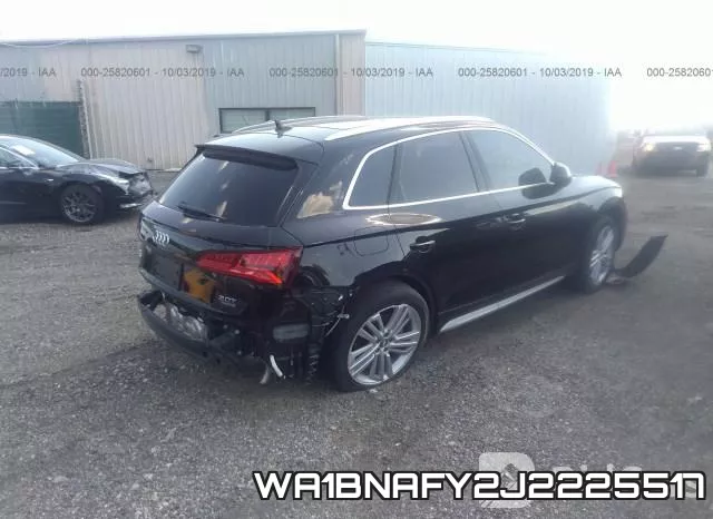 WA1BNAFY2J2225517 фото 5