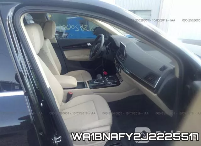 WA1BNAFY2J2225517 фото 6